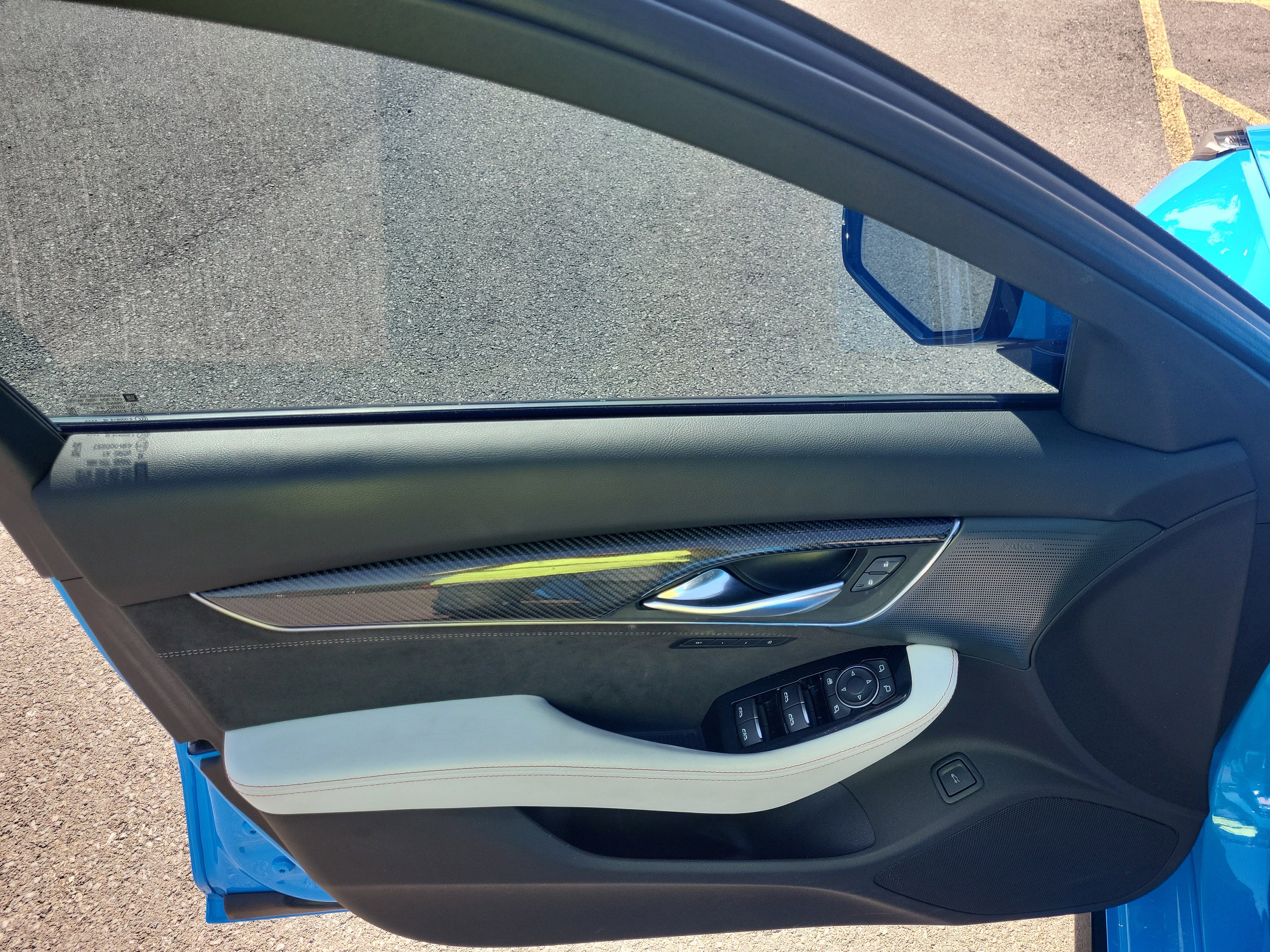 Used 2023 Cadillac CT5 V Blackwing w/ LPO, Bronce Accent Package image 2