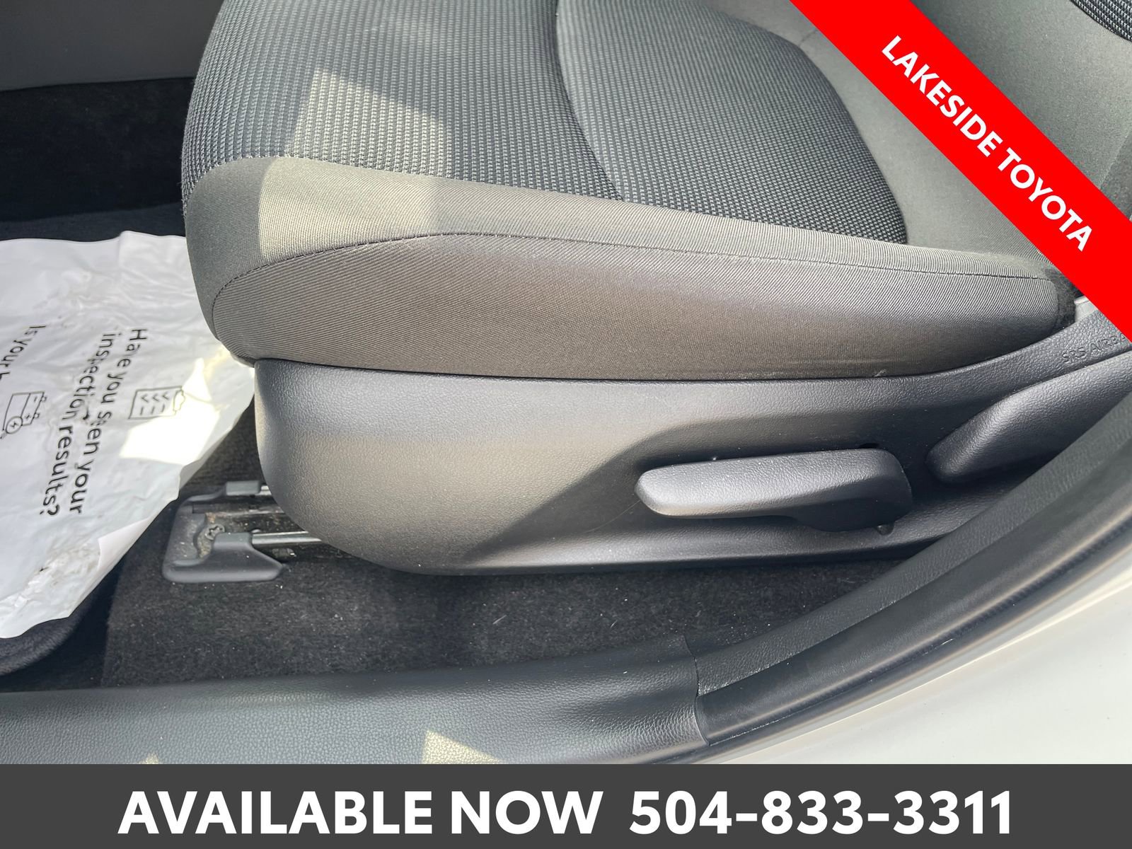 Certified 2023 Toyota RAV4 LE FWD image 28