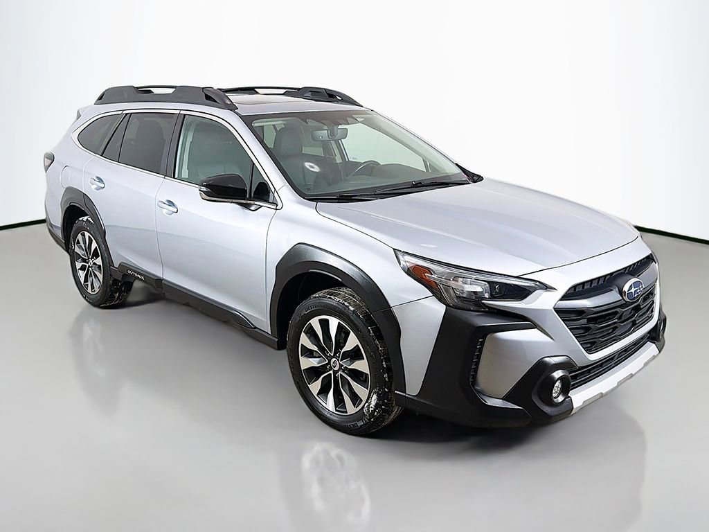 Used 2023 Subaru Outback Limited w/ Tech Package 2 image 2