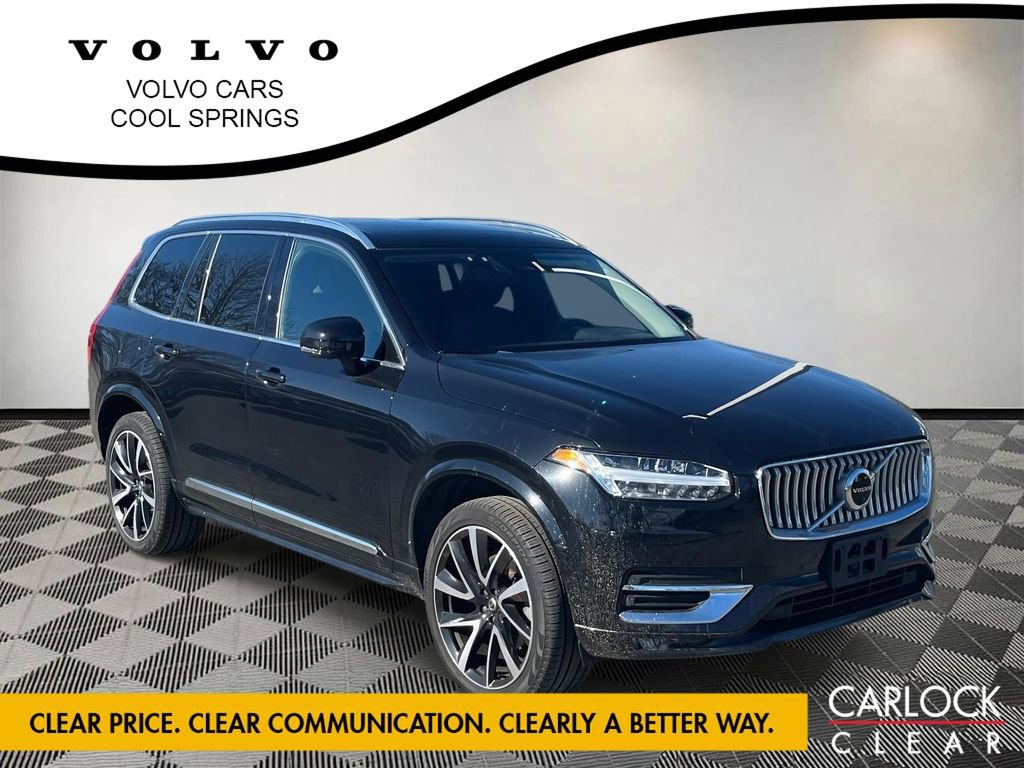 Used 2023 Volvo XC90 B6 Plus