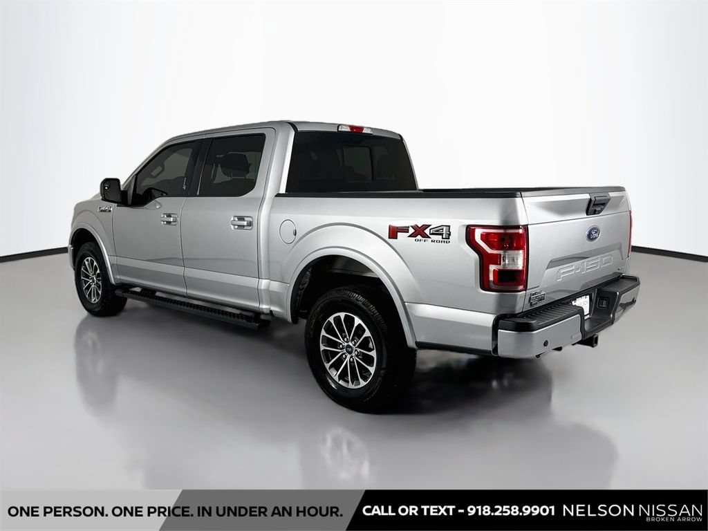 Used 2020 Ford F150 XLT w/ Equipment Group 302A Luxury AWD/4WD image 7