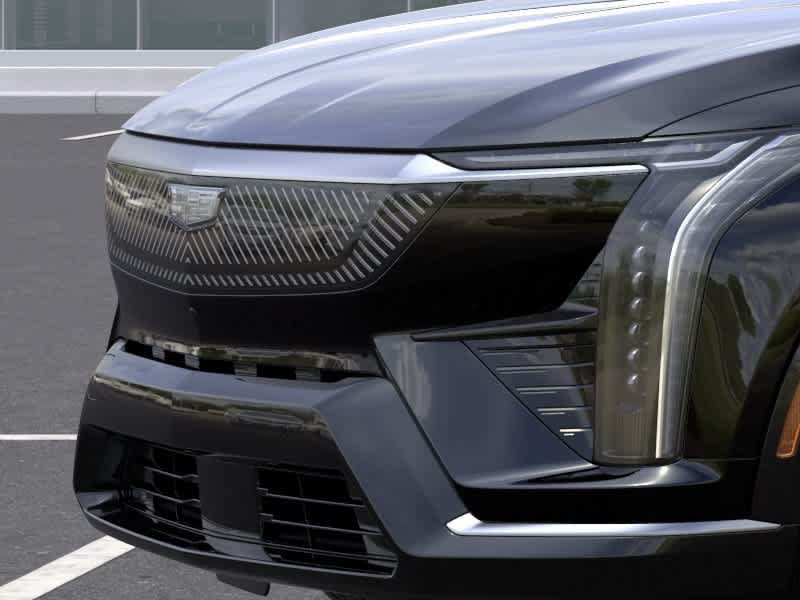 New 2027 Cadillac Optiq Luxury w/ LPO, Floor Liner Package AWD/4WD image 13
