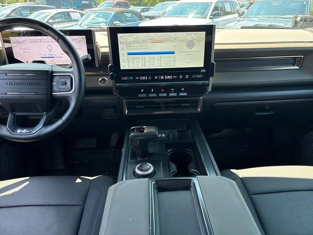 Used 2024 GMC Hummer EV 3X w/ LPO, Illumination Package AWD/4WD image 10
