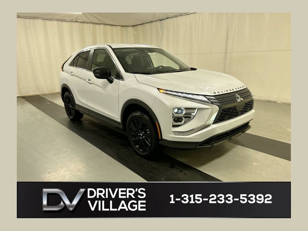New 2026 Mitsubishi Eclipse Cross LE