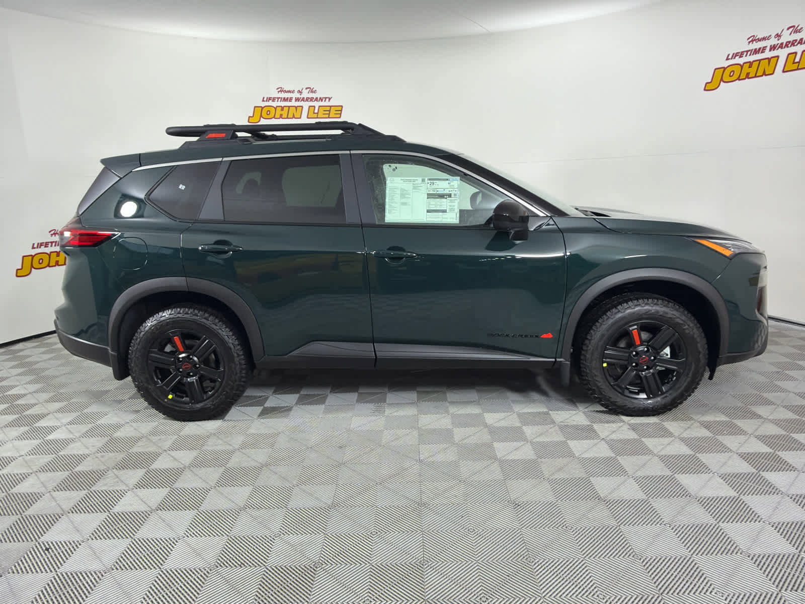 New 2026 Nissan Rogue SV image 8