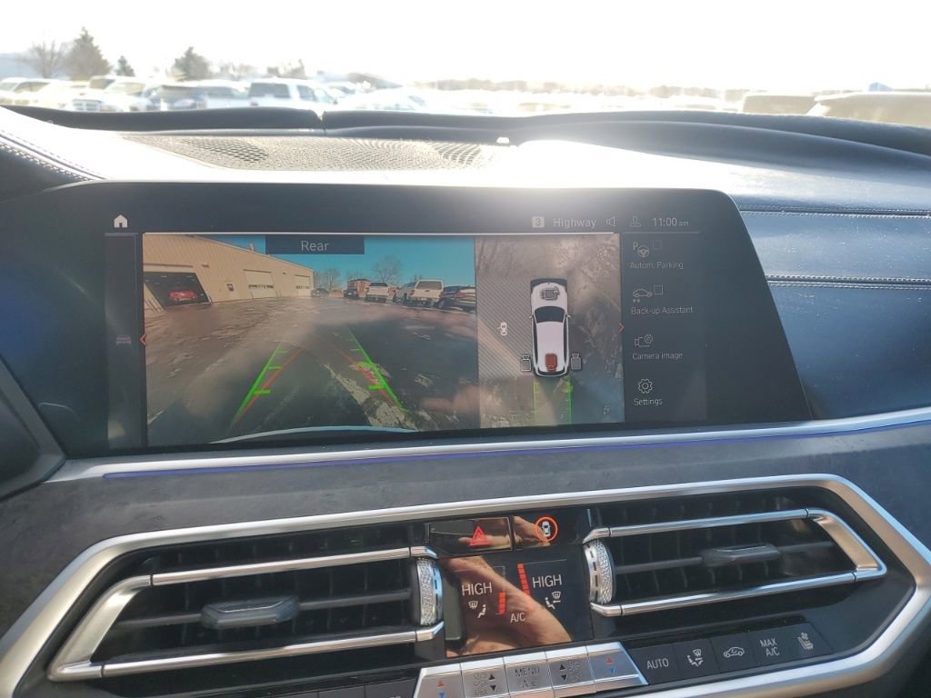 Used 2019 BMW X5 xDrive40i w/ Luxury Seating Package image 21