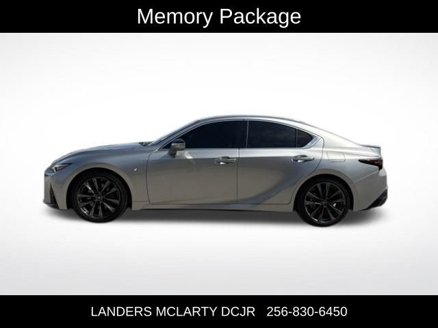 Used 2022 Lexus IS 350 F Sport RWD image 4