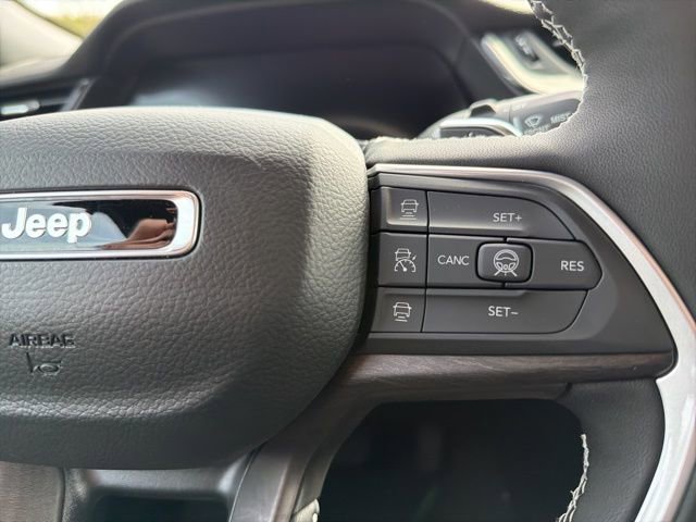 New 2026 Jeep Grand Cherokee Limited w/ Limited Altitude Package image 23