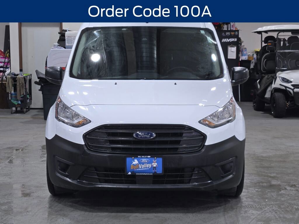 Certified 2022 Ford Transit Connect XL image 4