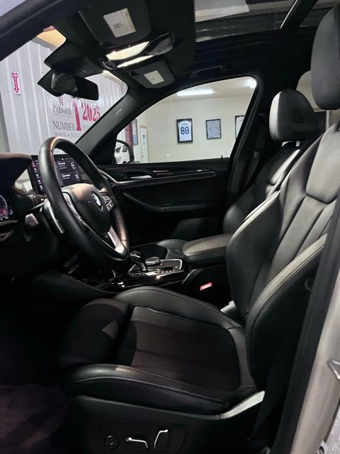 Used 2024 BMW X3 xDrive30i w/ Premium Essential Package image 10