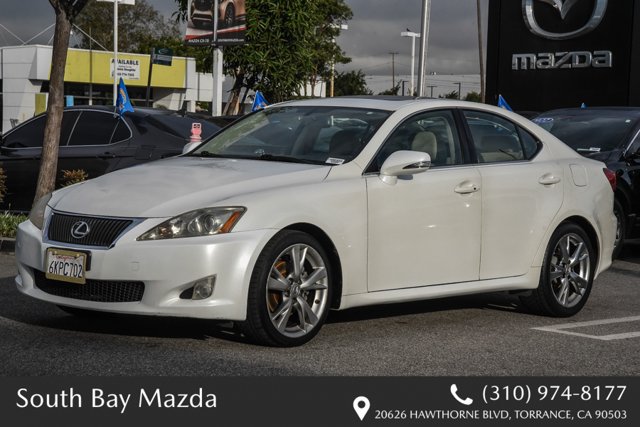 Used 2009 Lexus IS 250 RWD image 3