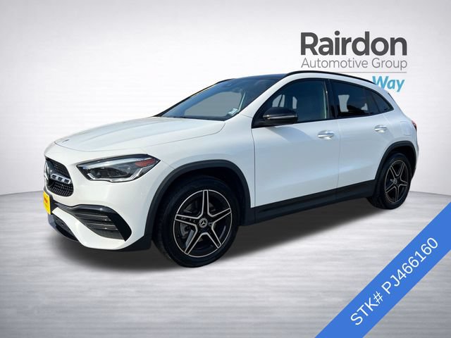 Used 2023 Mercedes-Benz GLA 250 4MATIC image 3