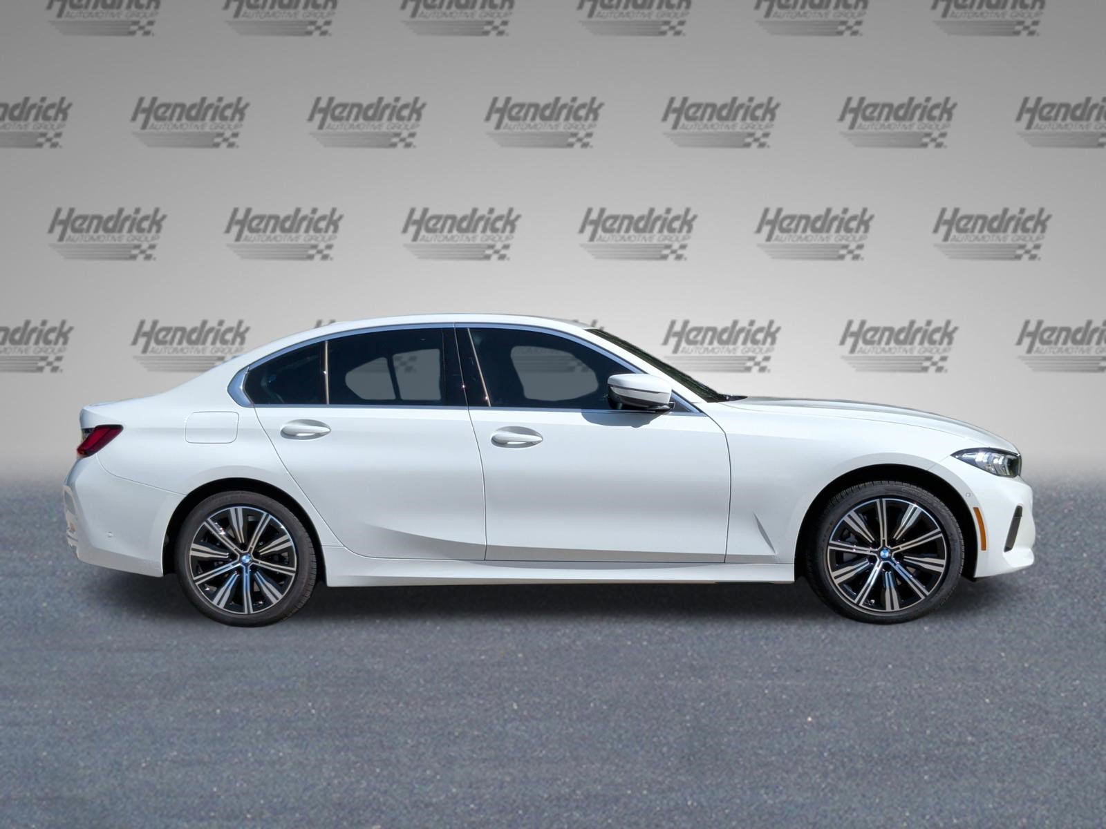 Used 2026 BMW 330i xDrive Sedan w/ Convenience Package AWD/4WD image 6