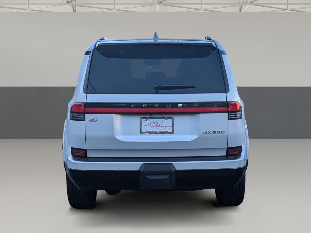 Used 2024 Lexus GX 550 w/ Accessory Package (2T) image 6