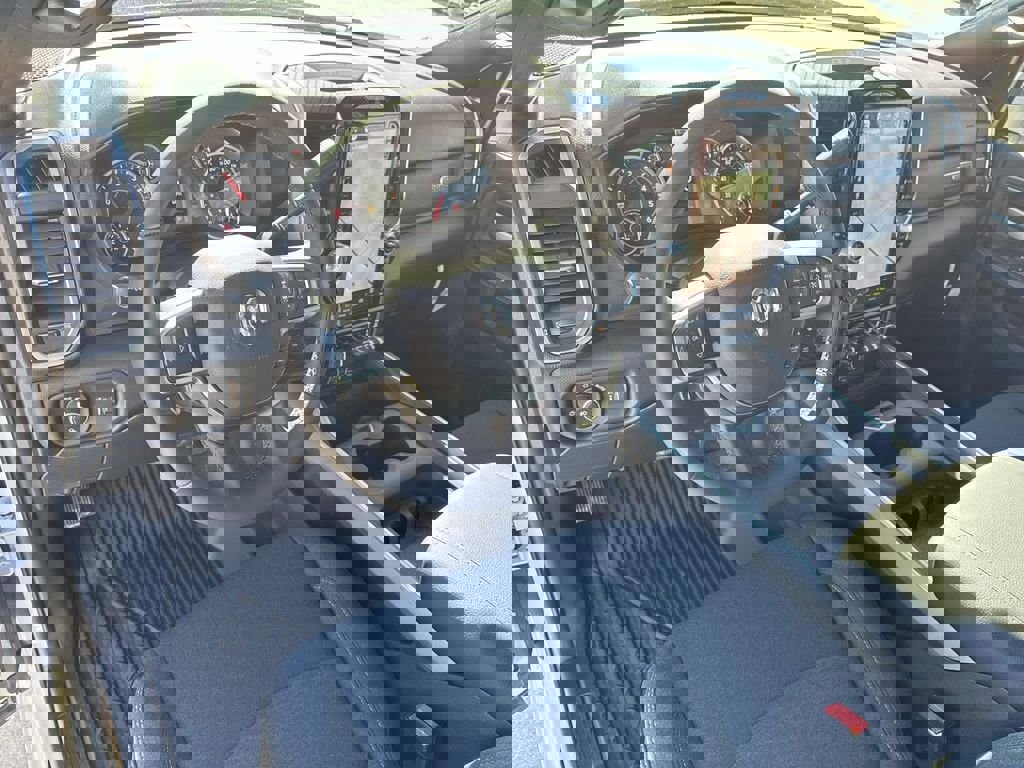 New 2026 RAM 2500 Big Horn image 37