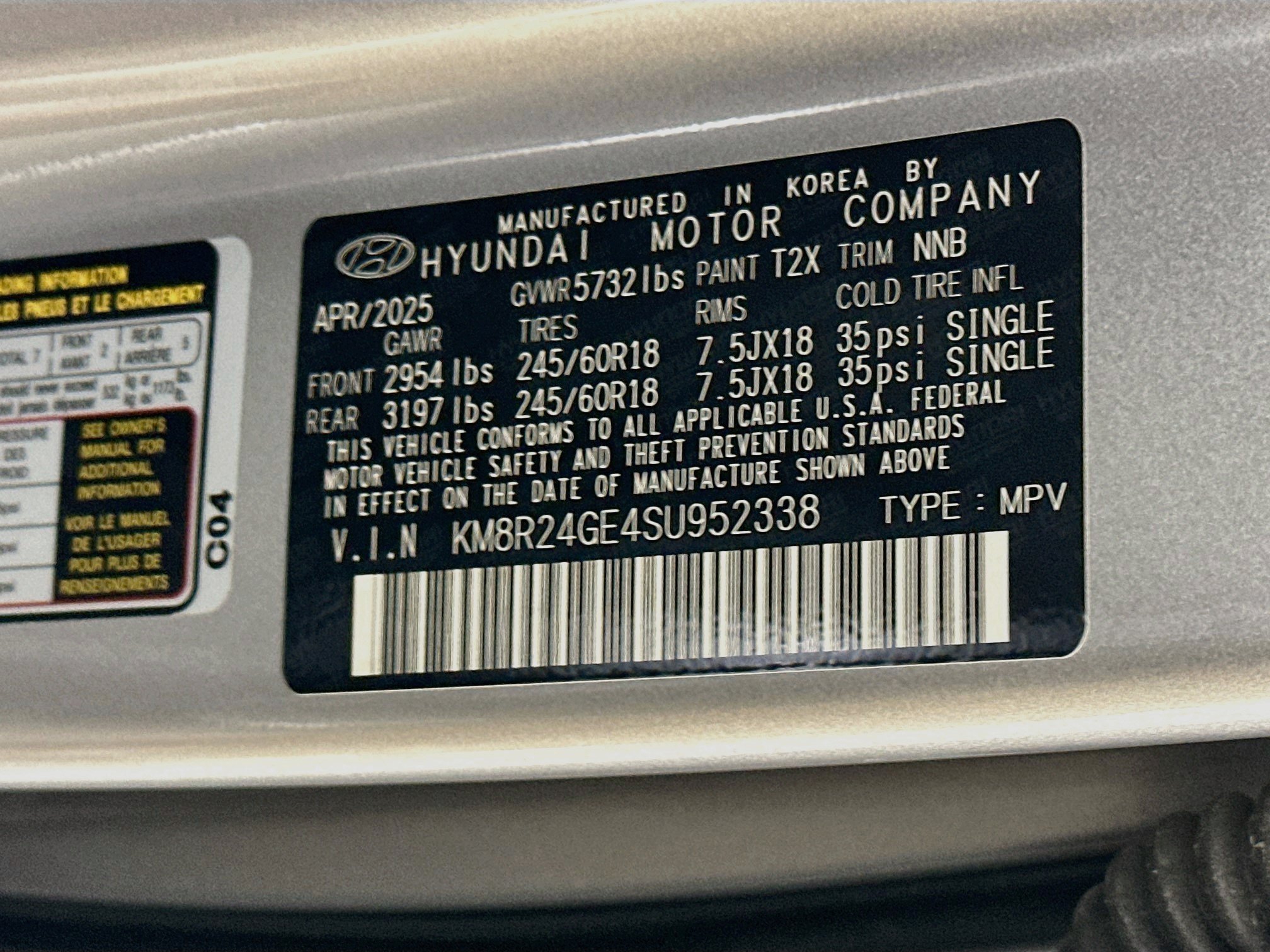 Used 2025 Hyundai Palisade SEL FWD image 12