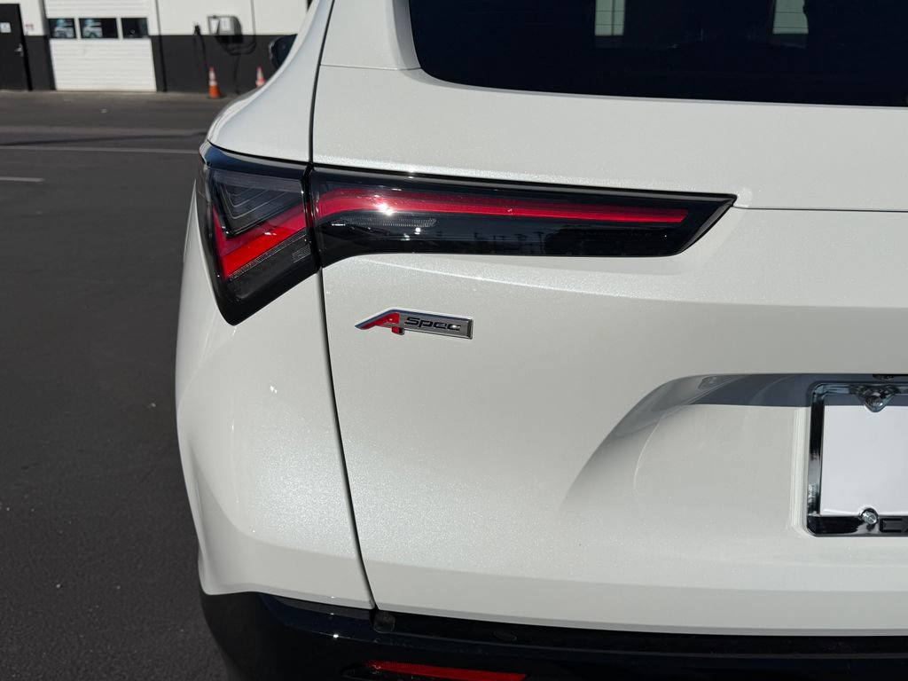 New 2026 Acura ADX A-Spec AWD/4WD image 11