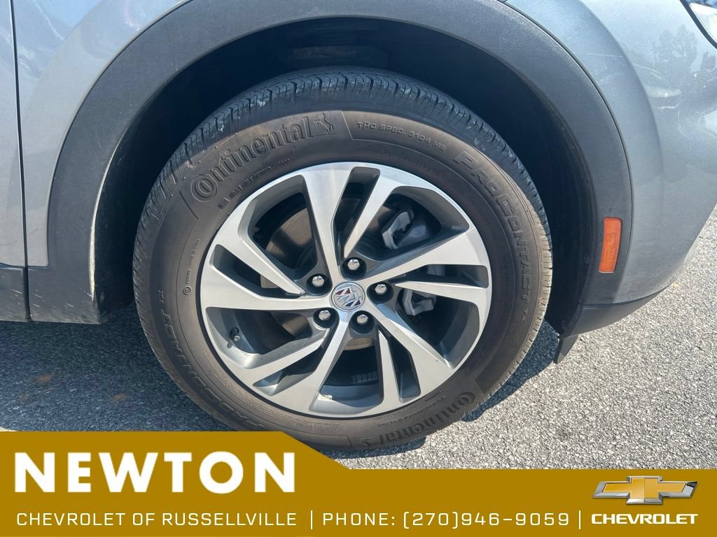 Used 2023 Buick Envision Essence FWD image 13