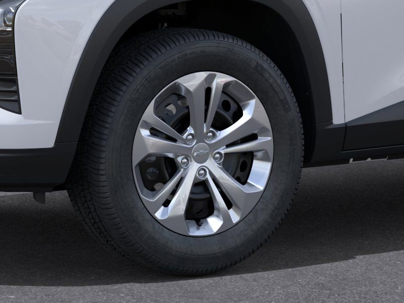 New 2026 Chevrolet Trax LS w/ Driver Confidence Package FWD image 9