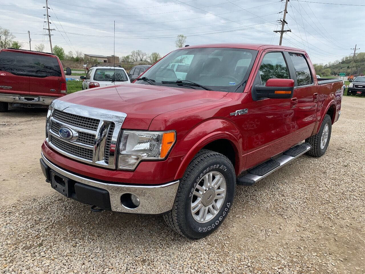 Used 2009 Ford F150 Lariat image 1