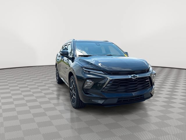 Certified 2024 Chevrolet Blazer RS w/ Driver Confidence II Package AWD/4WD image 3