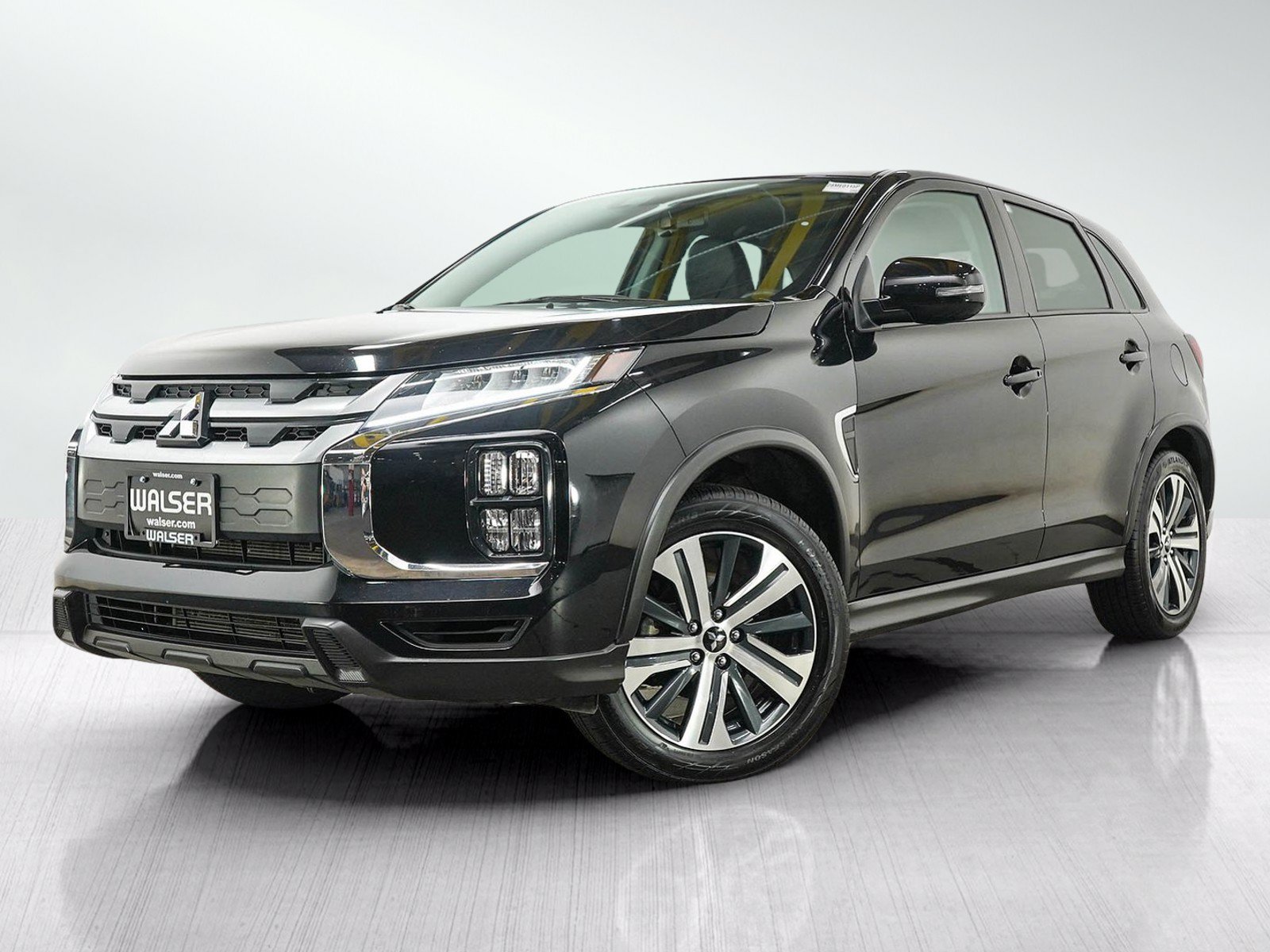 Used 2024 Mitsubishi Outlander Sport SE AWD/4WD image 1