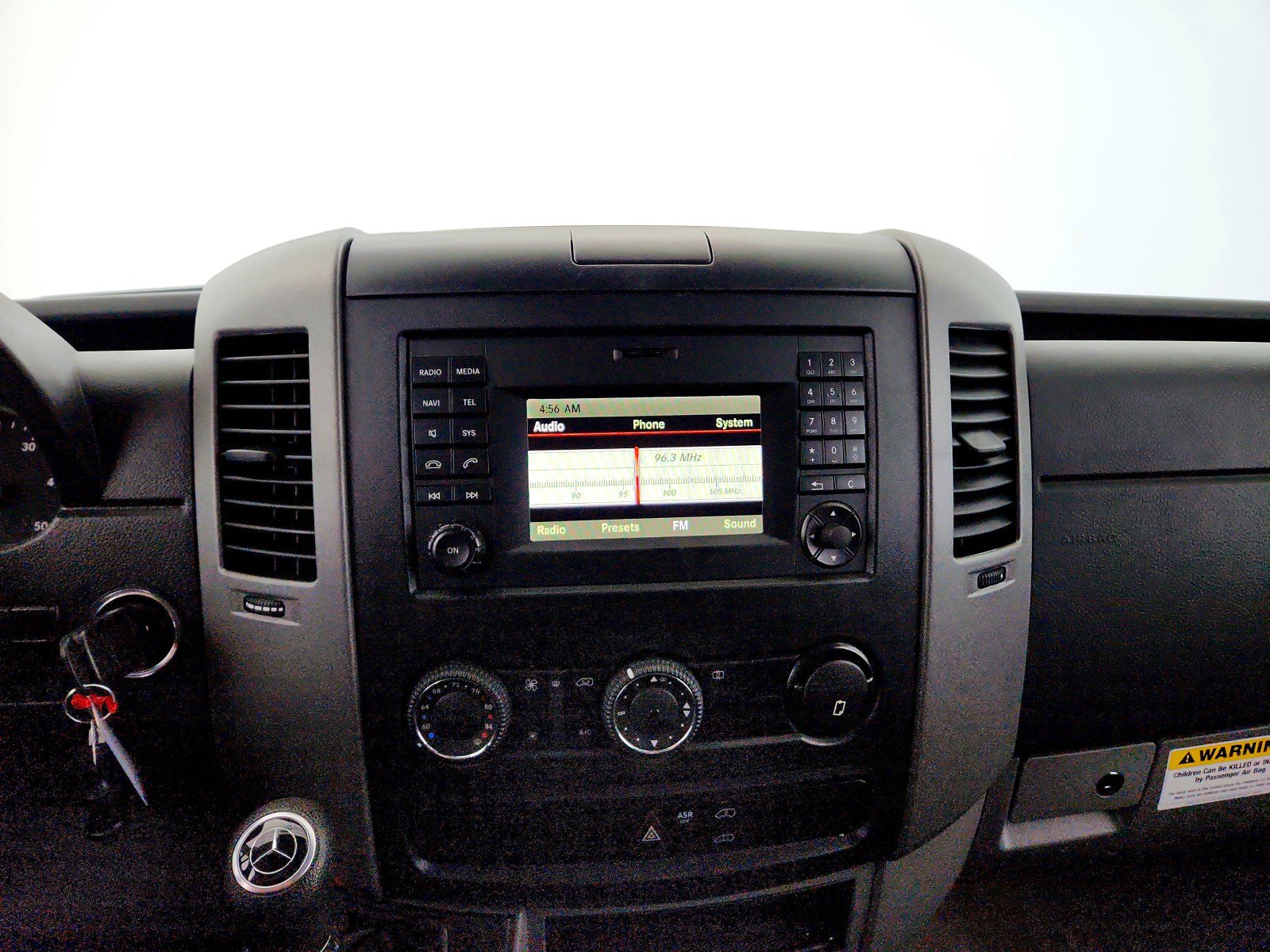 Used 2018 Mercedes-Benz Sprinter 3500 w/ Driver Comfort Package image 11