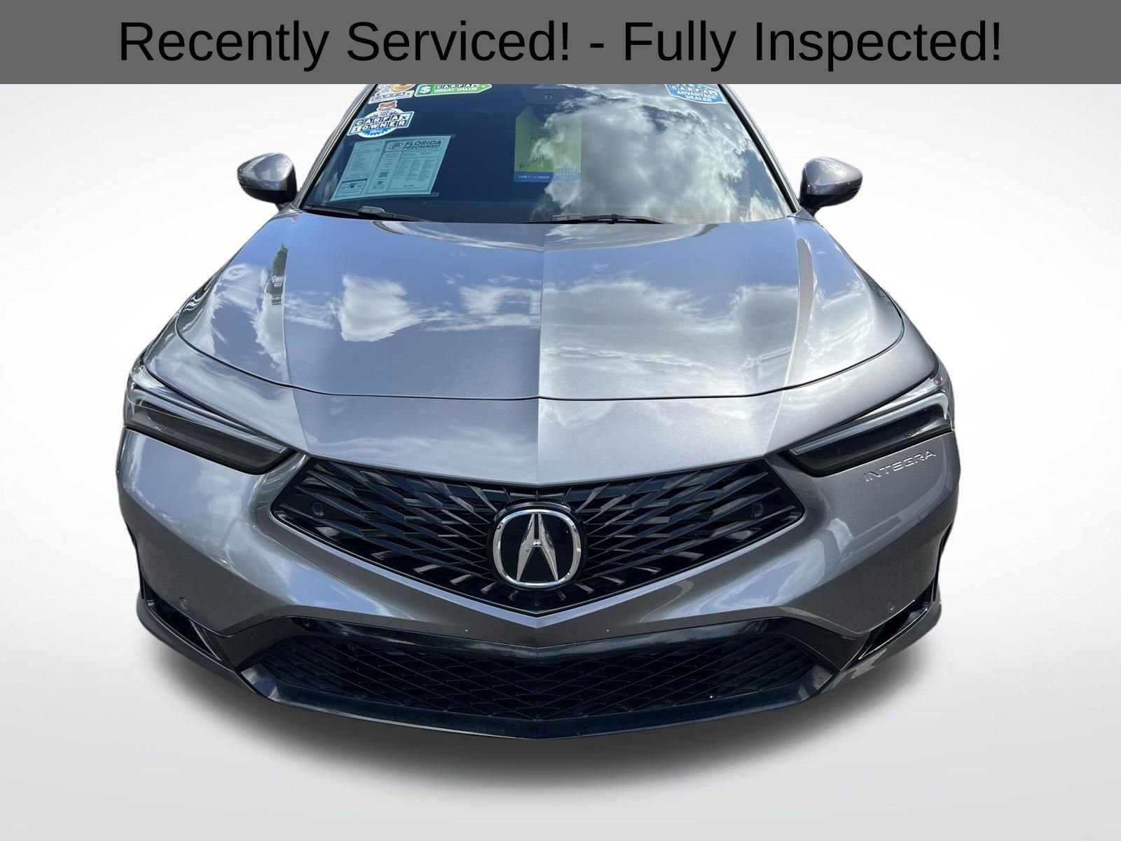Used 2023 Acura Integra A-Spec image 3