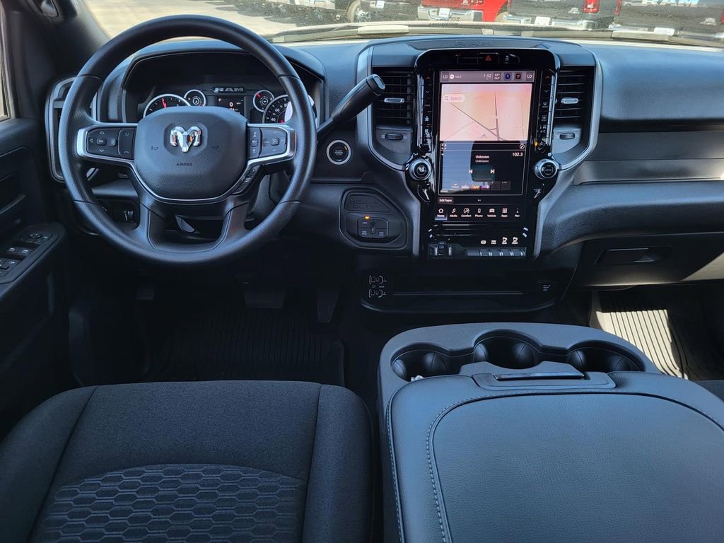 New 2026 RAM 3500 Tradesman image 14