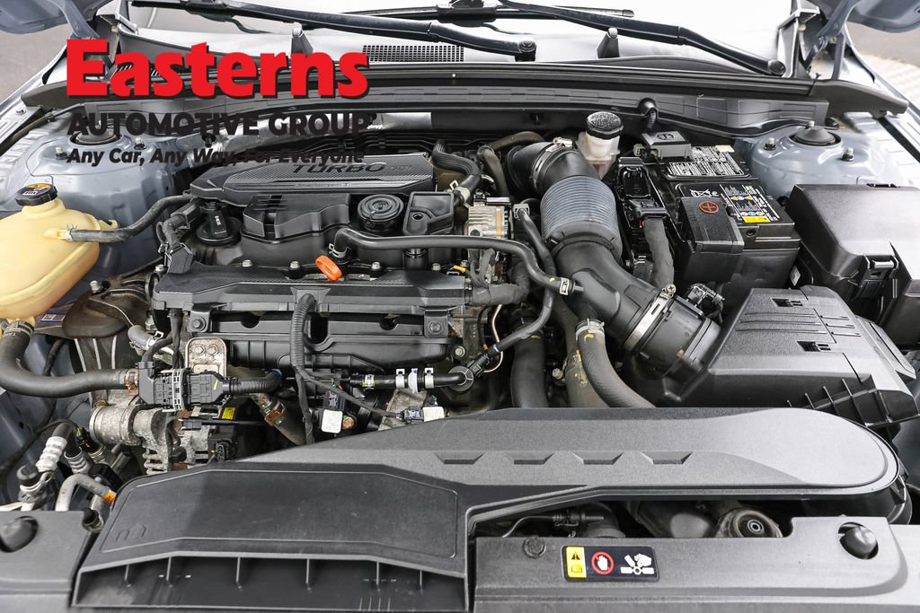 Used 2021 Kia K5 LXS FWD image 9