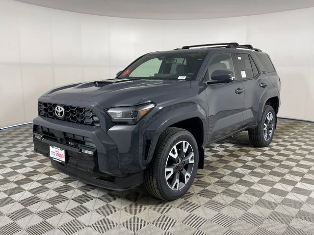 New 2026 Toyota 4Runner TRD Sport Premium
