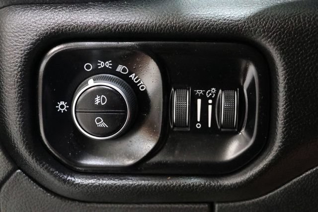 Used 2025 RAM 1500 Big Horn AWD/4WD image 22