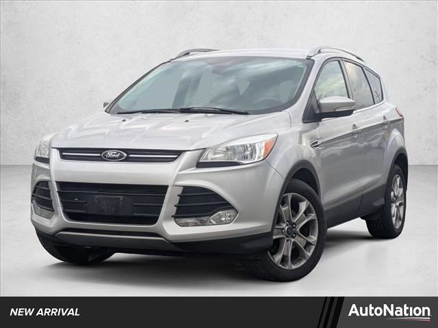 Used 2016 Ford Escape Titanium