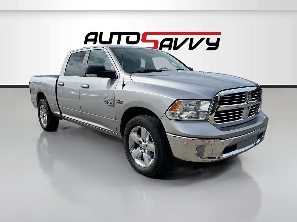 Used 2019 RAM 1500 Big Horn