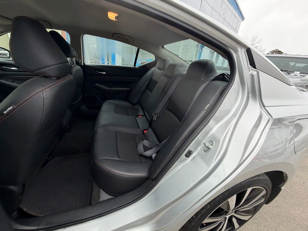 Used 2022 Nissan Altima 2.5 SR image 10