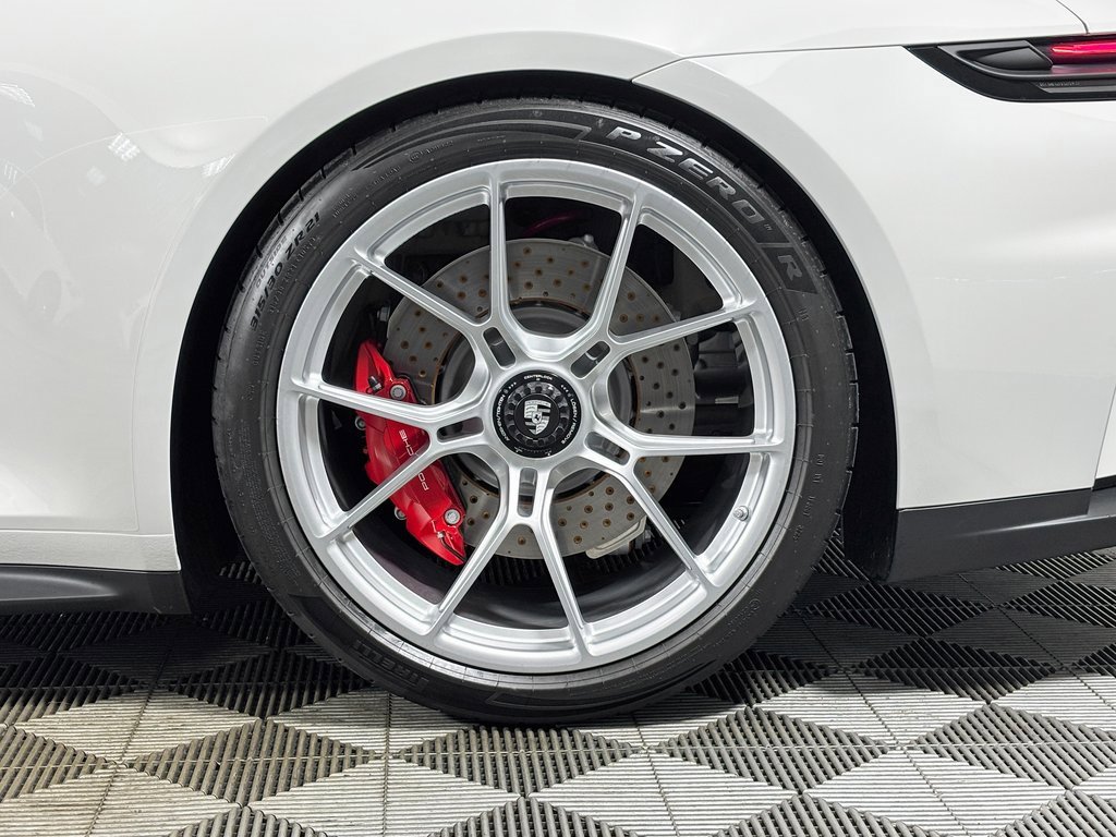 Certified 2026 Porsche 911 GT3 image 41