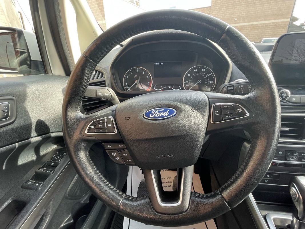 Used 2018 Ford EcoSport SE image 12