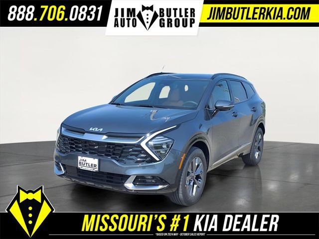 New 2025 Kia Sportage SX Prestige AWD/4WD image 1