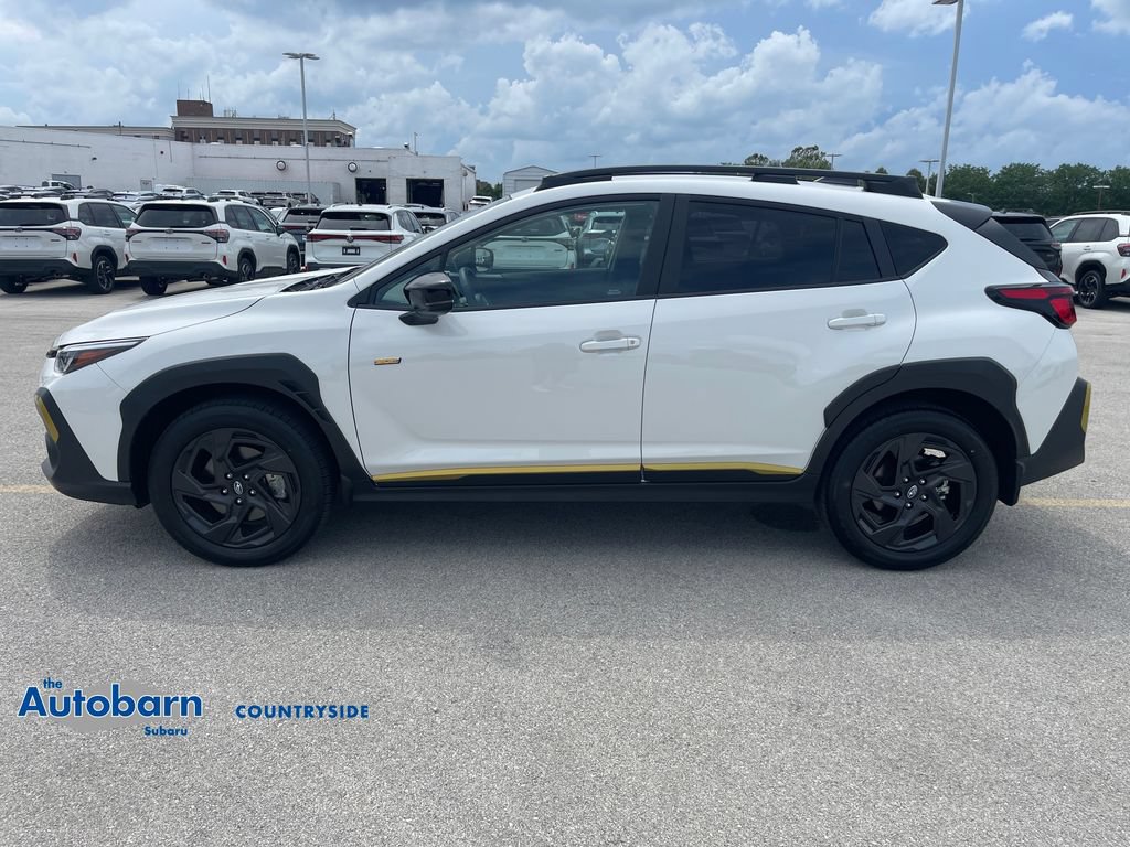 Certified 2026 Subaru Crosstrek 2.5i Sport AWD/4WD image 2