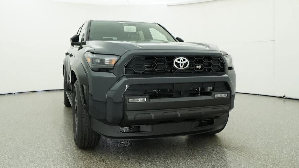 New 2026 Toyota 4Runner TRD Off-Road Premium AWD/4WD image 30