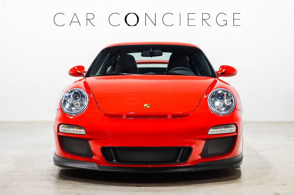 Used 2010 Porsche 911 GT3 image 3