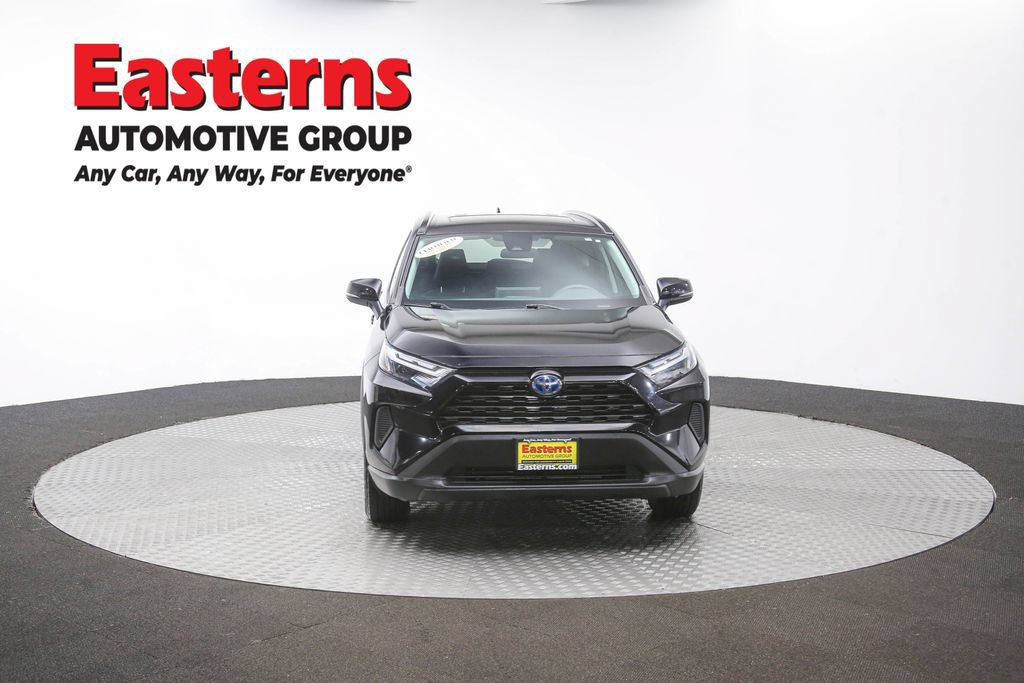 Used 2023 Toyota RAV4 XLE w/ Convenience Package AWD/4WD image 52
