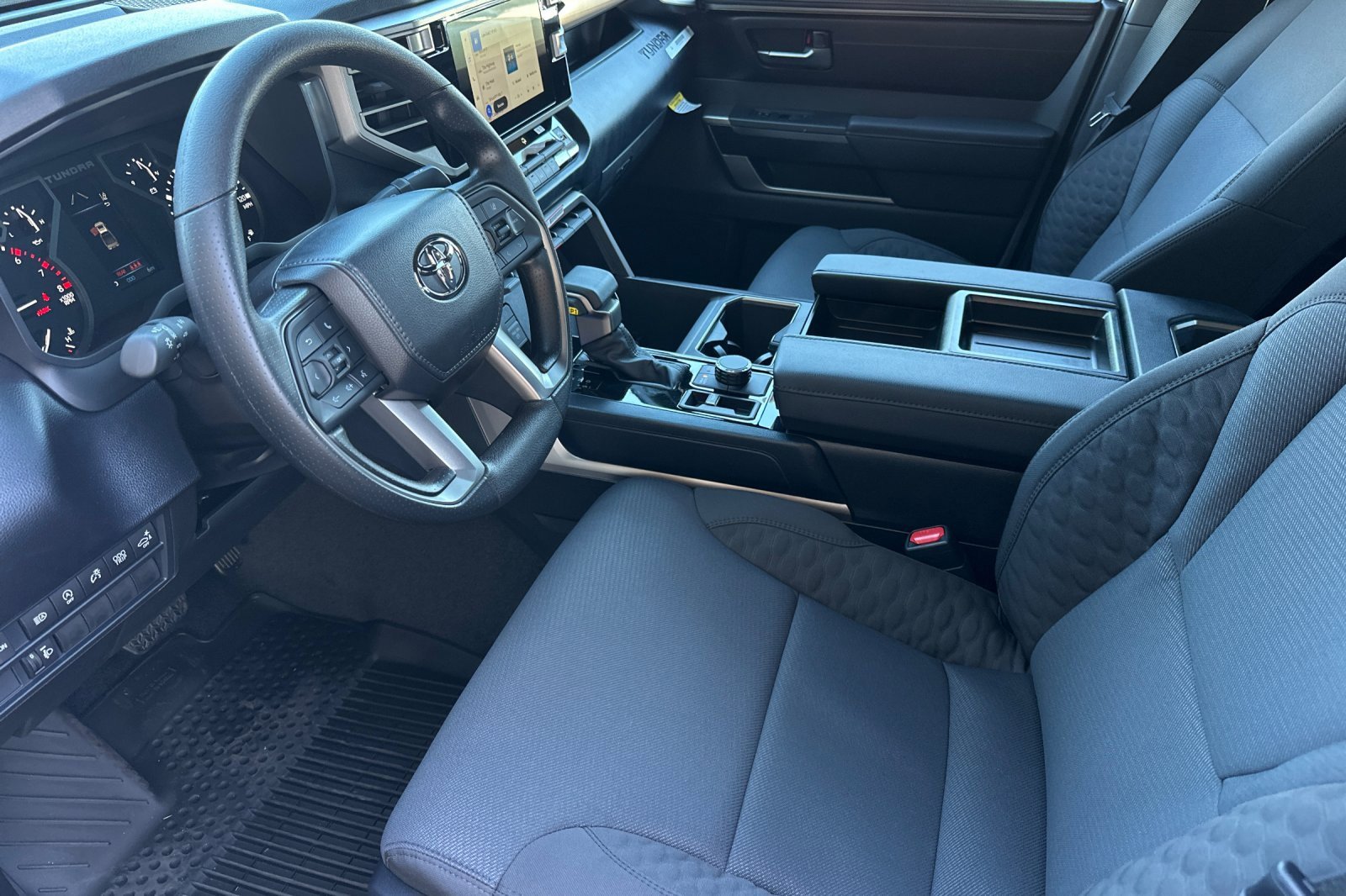 New 2026 Toyota Tundra SR5 image 10