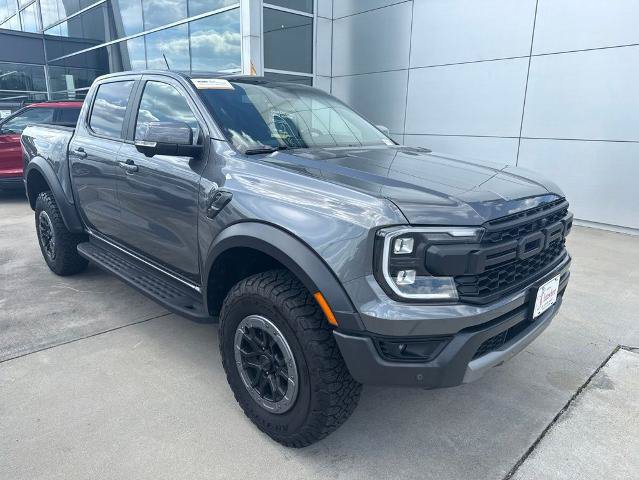 Certified 2025 Ford Ranger Raptor