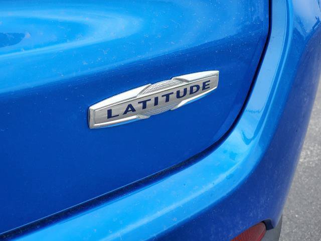 Used 2022 Jeep Compass Latitude AWD/4WD image 29