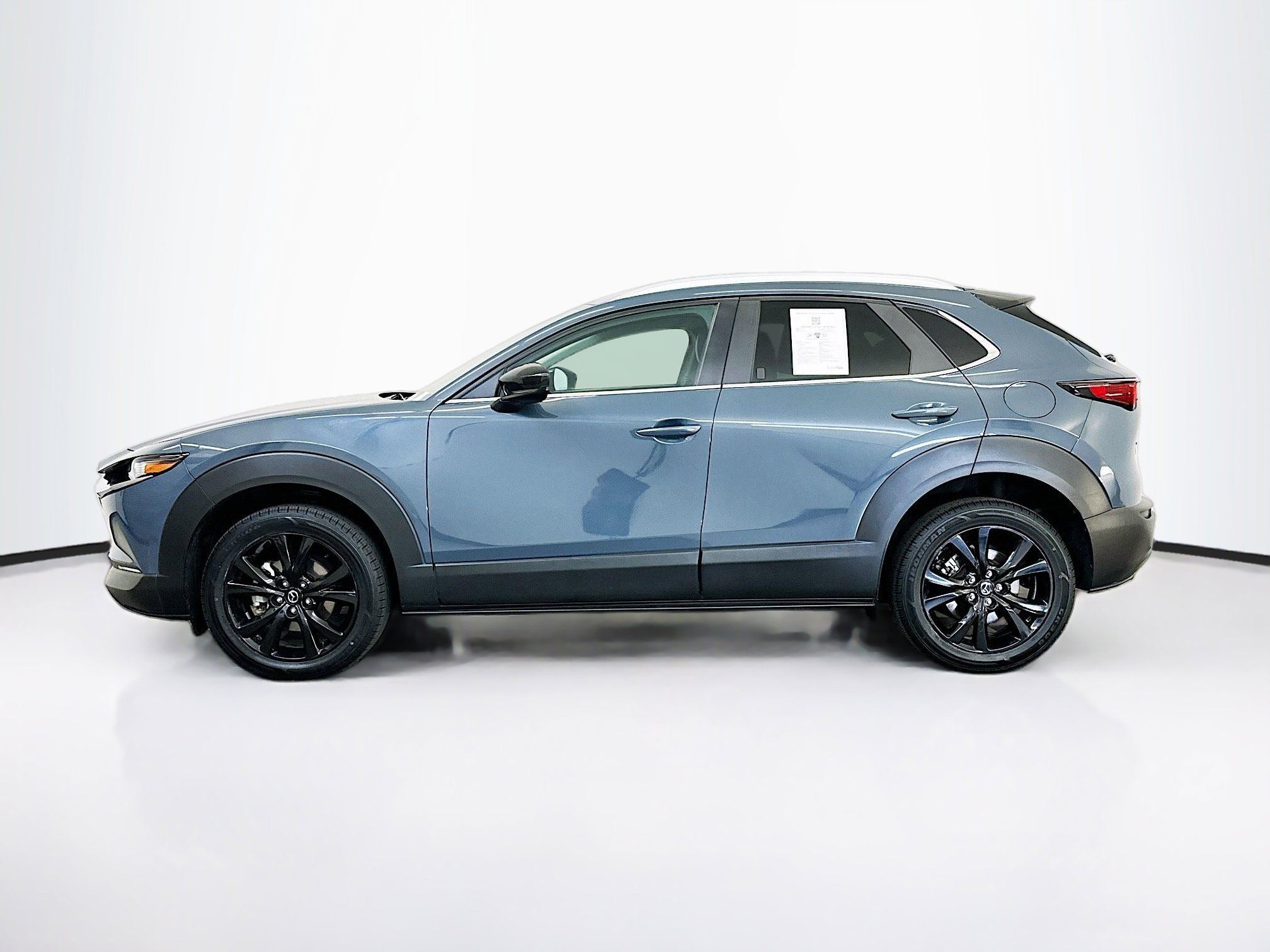 Used 2025 MAZDA CX-30 AWD 2.5 S w/ Preferred Package image 4