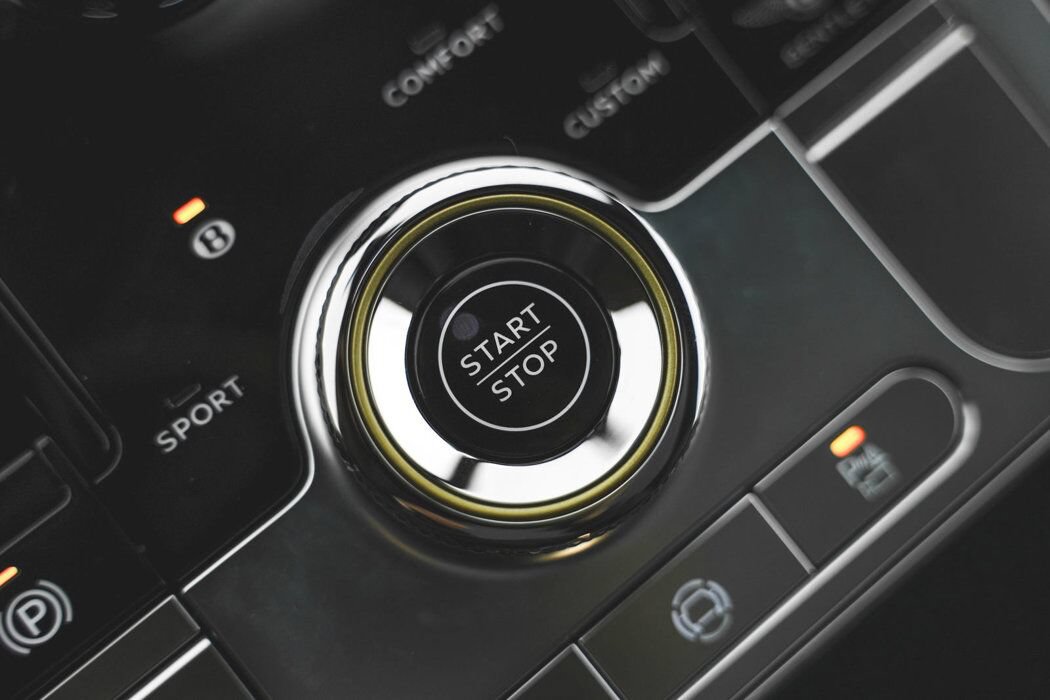 Used 2025 Bentley Continental GT Speed AWD/4WD image 6