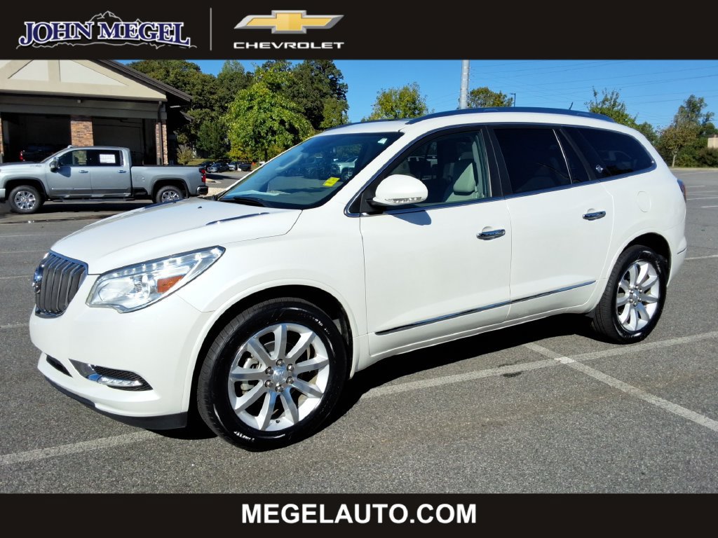 Used 2017 Buick Enclave Premium w/ Experience Buick Package FWD image 1