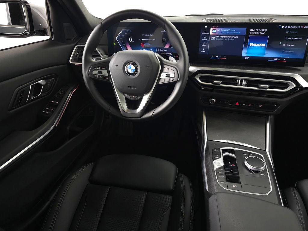 Used 2024 BMW 330i xDrive Sedan w/ Convenience Package AWD/4WD image 19