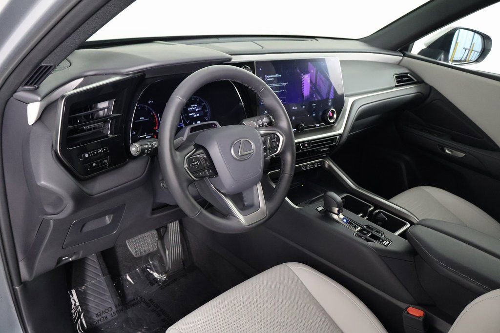 Certified 2025 Lexus TX 350 FWD image 7